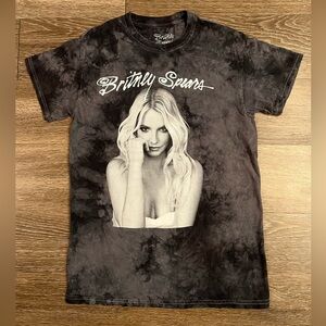Britney Spears | Tie-Dye Concert Tee Size Small
